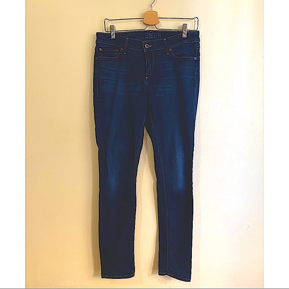 Lucky Brand Denim - Lucky brand blue skinny jeans